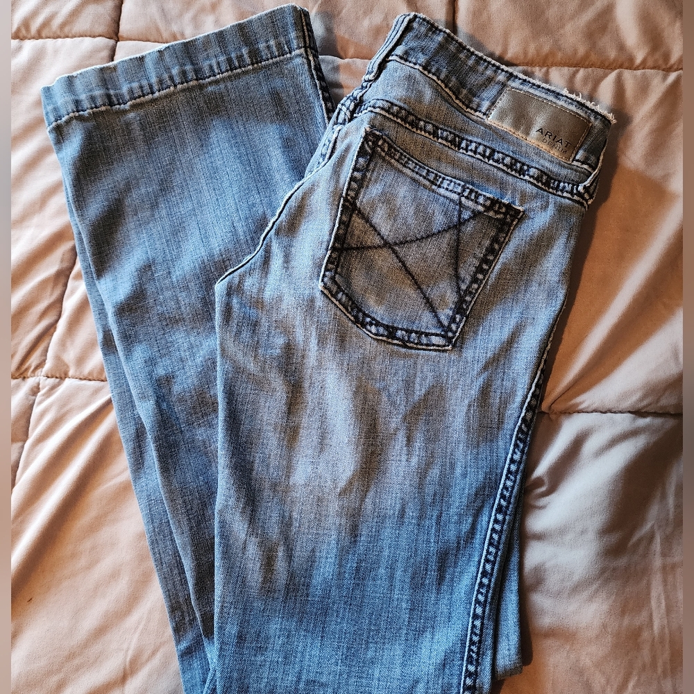 Ariat jeans